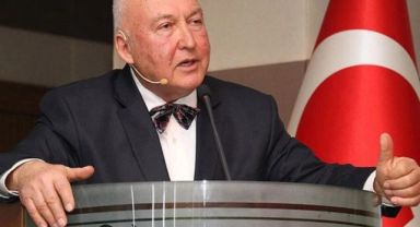 Ahmet Ercan haritayı açtı tek tek gösterdi! İşte en büyük depremlerin görülebileceği iller.