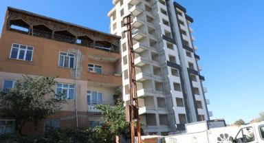 Argıncıkta kentsel yenilenme tüm hzıyla devam ediyor