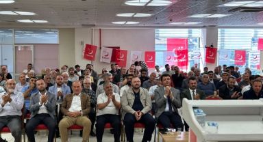 ARIKAN: “BU ANAYASA PERİLERİ NİÇİN GELİYOR”
