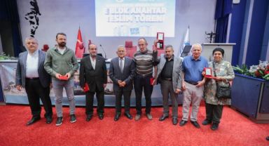 Başakn Büyükkılıç, vizyon projede 126 daire ve 9 iş yerinin anahtar teslimini yaptı
