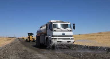 BAŞKAN BÜYÜKKILIÇ: “FELAHİYE’YE 73 MİLYON TL’LİK YOL YATIRIMI YAPIYORUZ”