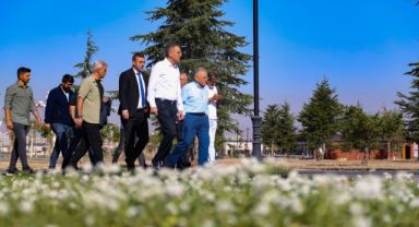 BAŞKAN BÜYÜKKILIÇ İLE KAYSERİ, YATIRIMDA KENDİ REKORUNU KIRDI