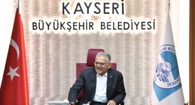 BAŞKAN BÜYÜKKILIÇ, OSBÜK BAŞKANI KÜTÜKCÜ VE SANAYİCİLERİ AĞIRLADI