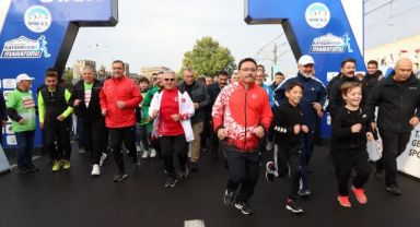 BAŞKAN BÜYÜKKILIÇ: “ULUSLARARASI YARI MARATONU’NDA GERİ SAYIM BAŞLADI”
