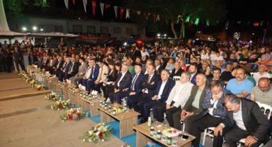 Başkan Büyükkılıç, Yahyalı'da 2’ncisi Düzenlenen Elma Ve Turizm Festivali’ne Katıldı