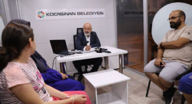 BAŞKAN ÇOLAKBAYRAKDAR’DAN VATANDAŞLARIN TALEBİNE ANINDA ÇÖZÜM - KOCASİNAN’DA ‘BAŞKAN SİZİ DİNLİYOR’ İLE TALEPLER HIZLICA YERİNE GETİRİLİYOR