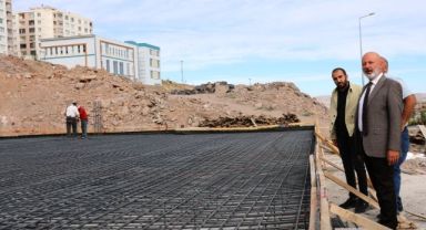 BAŞKAN ÇOLAKBAYRAKDAR, “ENGELLİ ÇOCUKLAR İÇİN GÜZEL BİR EĞİTİM YUVASI DAHA KAZANDIRIYORUZ”