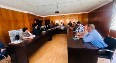 Başkan İlmek, Halk meclisinde vatandaşı dinledi