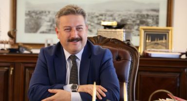 BAŞKAN PALANCIOĞLU'NDAN 19 EYLÜL GAZİLER GÜNÜ MESAJI