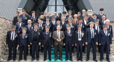 BAŞKAN YALÇIN’DAN GAZİLER GÜNÜ MESAJI