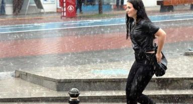Bu bölgelerde yaşayanlar dikkat! Meteoroloji'den gök gürültülü sağanak uyarısı