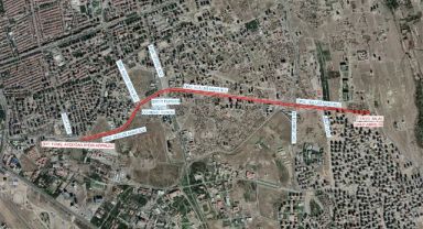 Büyükşehir’den Ulaşım Konforu İçin Gece Mesaisi