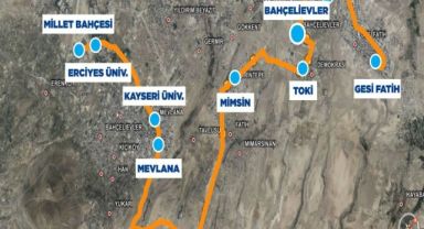 BÜYÜKŞEHİR’DEN ULAŞIMDA YENİ ÇEVRESEL HATLAR