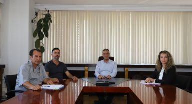 Büyükşehir’in “Deprem Özel” İstişare Toplantıları Devam Ediyor