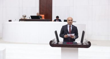 CHP KAYSERİ MİLLETVEKİLİ AŞKIN GENÇ TARIM BAKANINA ATAMA BEKLEYEN MÜHENDİSLERİ SORDU