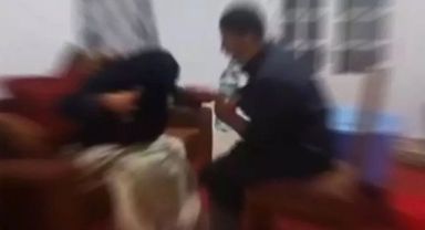 'Cinsel ilişkiye girelim muskanın etkisi artsın!' Muskacı Hoca, gizlice çekip cinsel istismarda bulunup parasını aldı