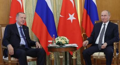 Cumhurbaşkanı Erdoğan'dan eylül ayında yoğun diplomasi trafiği