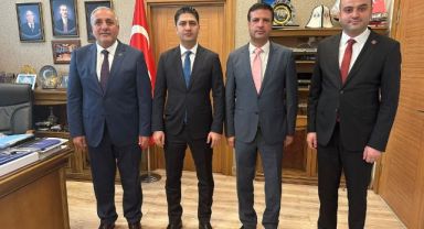 DEMİREZEN’DEN MHP LİDERİ’NE KONGREYE DAVET ZİYARETİ