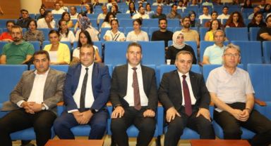 ERÜ’de TÜBİTAK 1001 Projeleri Bilgi Günü Düzenlendi