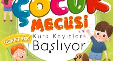 Haydi Çocuklar Bu Kurslar Sizin İçin!