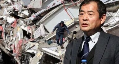 Japon deprem bilimci o ili açıkça uyardı! Deprem bekliyoruz, şiddeti de belli