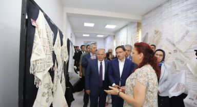 KAYMEK’TEN 3 BİN 838 ESERLİK, MUHTEŞEM BİR SERGİ DAHA