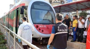 Kayseri'de 15 yaşındaki çocuk tramvayın altında kalarak hayatını kaybetti