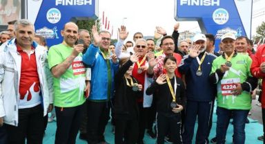 KAYSERİ’DE ‘3’ÜNCÜ ULUSLARARASI YARI MARATONU’ HEYECANI