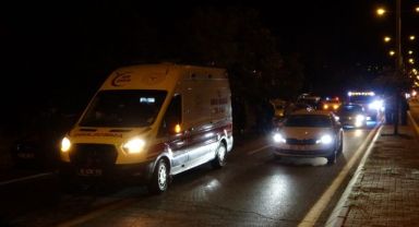 Kayseri'de asker konvoyunda 5 araç birbirine girdi: 3 yaralı