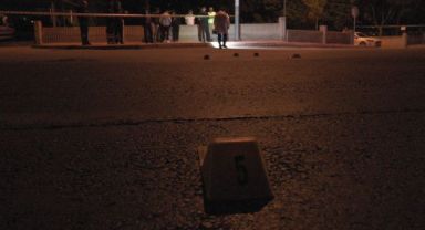 Kayseri’de silahlı kavga: 1 yaralı