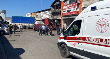 Kayseri'deki patlamada acı haber: Ağır yaralanan usta hayatını kaybetti