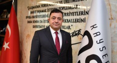 Kayseri OSB Başkanı Yalçın’dan Temmuz Ayı İşsizlik Rakamı Değerlendirmesi…