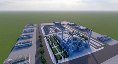 Kayseri OSB’de Yeni Ticari Merkez Kuruluyor… Başkan Yalçın: Yeni Ticari Merkezi Temelini Yakında Atacağız