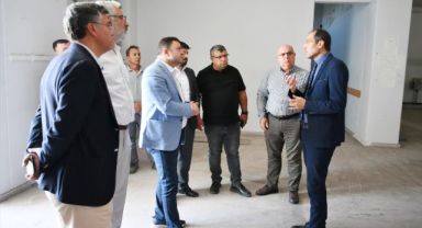 Kayseri OSB Sağlık Merkezi Projesinde Ön Fizibilite Çalışması Gerçekleştirildi