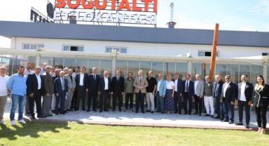 KAYSERİ SERBEST BÖLGE KAYSERİ İHRACATININ YÜZDE 25'İNİ KARŞILIYOR