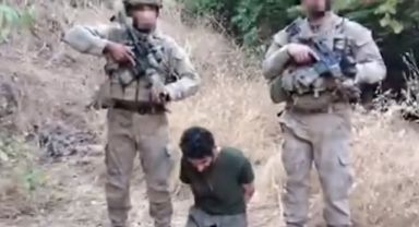 Kırmızı ve gri kategorideki teröristlerin etkisiz hale getirildiği anlar