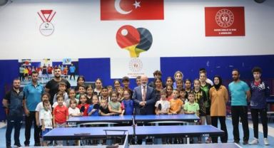 KOCASİNAN’IN SPORCUSU AYTEN CEREN KAHRAMAN, TÜRKİYE ŞAMPİYONASI’NDA İKİNCİ OLDU