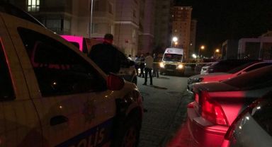 Konya’da 2 genç kız çıktıkları çatıdan aşağıya atladı