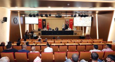 KÜTLE PARSEL ALICISINI BEKLİYOR