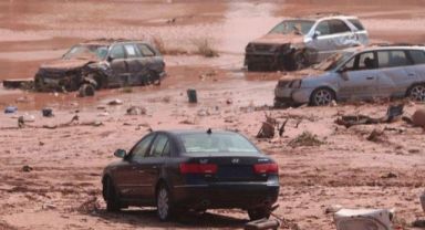 Libya'daki sel felaketi sonrası 'Türkiye' iddiası gündem oldu! Prof. Dr. Orhan Şen'den açıklama