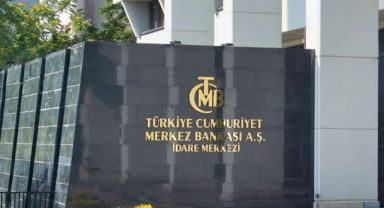 Merkez Bankası politika faizini yüzde 25'ten yüzde 30'a çıkardı