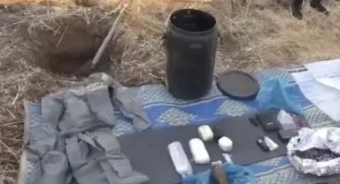 Nefes kesen operasyon! Diyarbakır'da bombalı eylem hazırlığındaki hainler paketlendi...