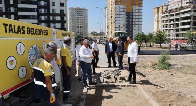 ONARIM TİMİ İŞ BAŞINDA