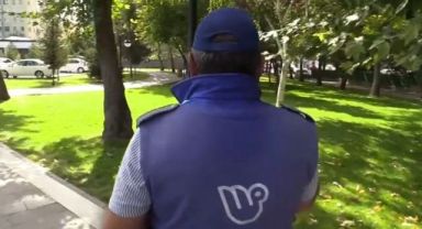 Polis Milli Piyango satıcısı kılığına girdi, uyuşturucu tacirini yakaladı