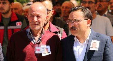 Şehidimize Son Görev