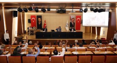 TALAS'TA 76 HEKTARLIK İMAR ÇALIŞMASI TAMAM