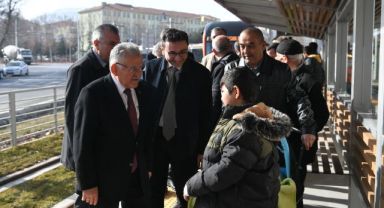 Türkiye kart projesi, kayseri'de tolu ulaşıma yenilik getiriyor