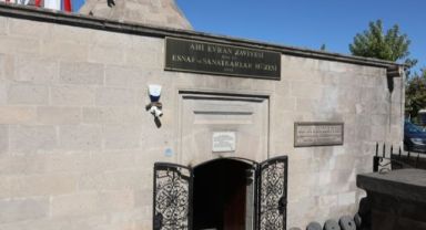 Vali Çiçek, “Ahilik Teşkilatı, Medeniyetimizin Dünyaya Armağan Ettiği En Büyük Hediyelerden Birisidir”