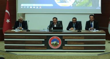 Vali Çiçek İle Kayseri’de Tarihi Buluşma