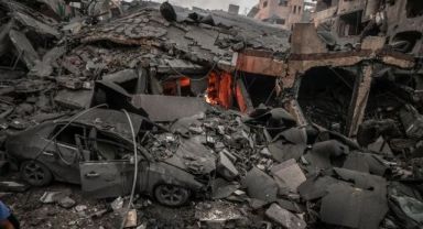 1000 Filistinli 80 ayrı noktadan İsrail içinde 20 yerleşim yeri ve 11 askeri üsse girdi İsrail ordusu doğruladı